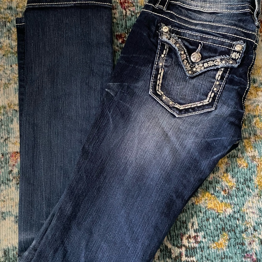 Miss Me Jeans Size 26